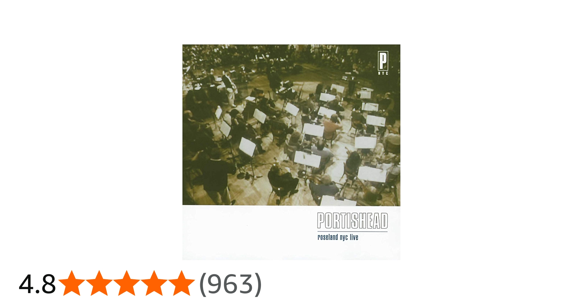 Roseland NYC Live: Amazon.co.uk: CDs & Vinyl