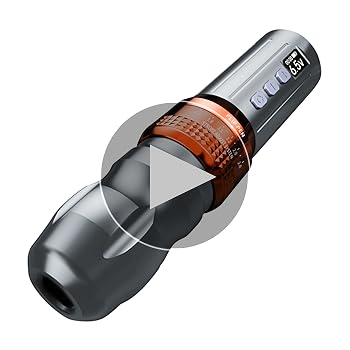 Amazon.com: BIGWASP Z1 Wireless Rotary Tattoo Cartridge Machine