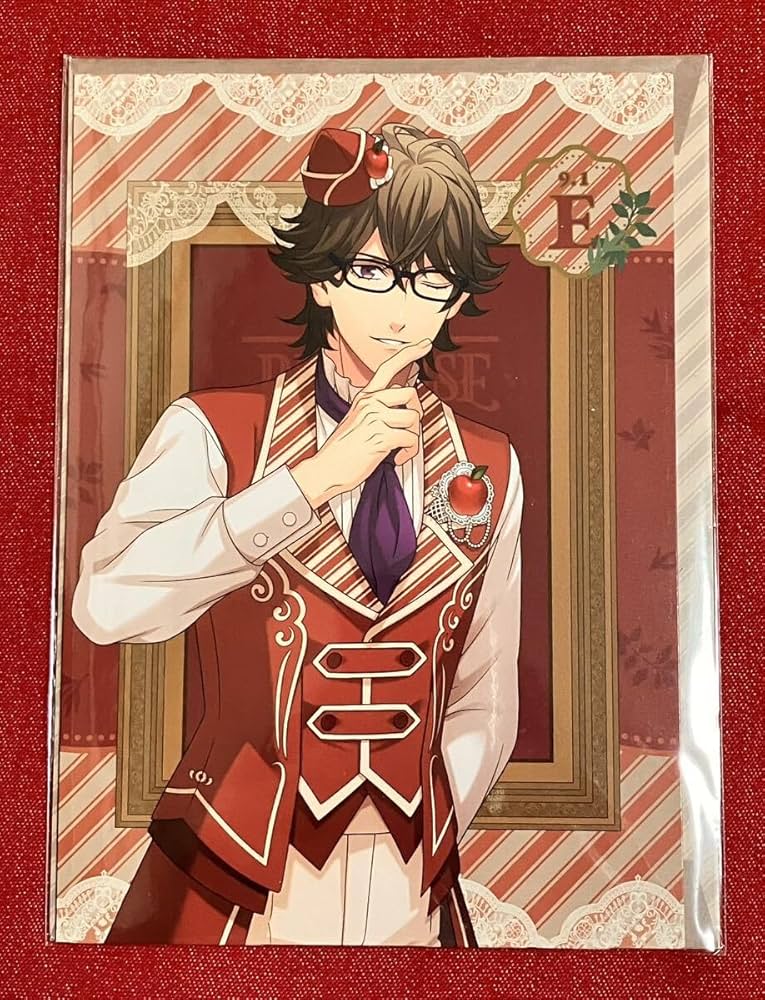 うたプリ スイパラ 缶バッジ 鳳瑛一 7点セッおまけつき うたプリ