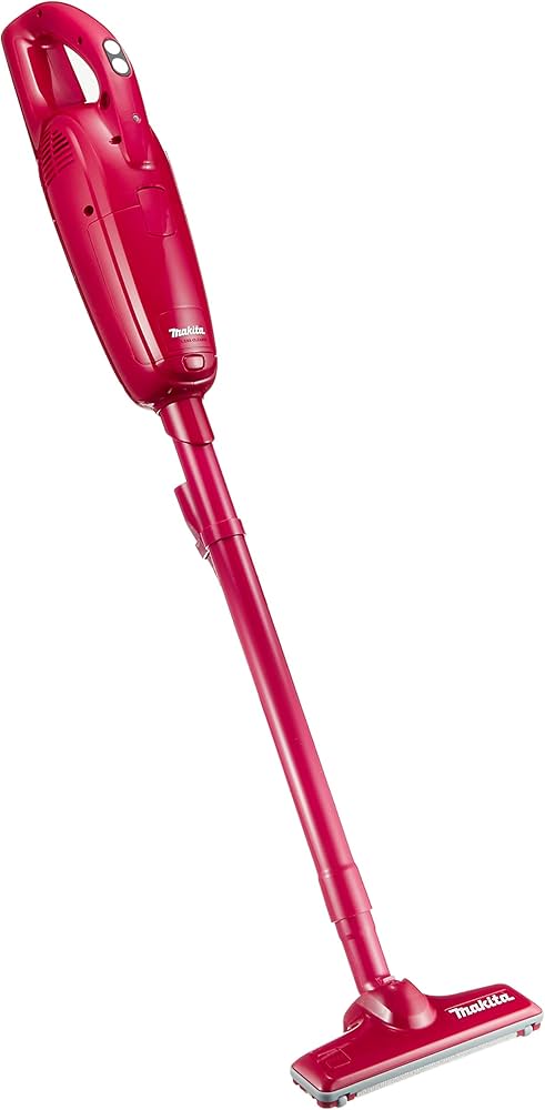 Amazon | マキタ コードレス掃除機CL105 紙パック/ダストバッグ式