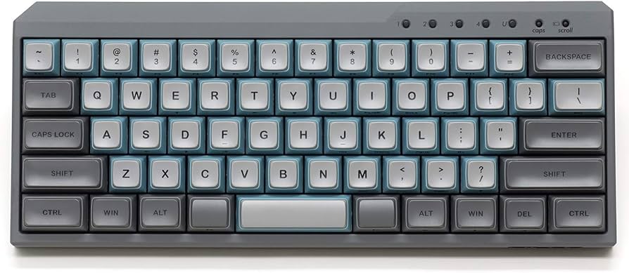 Amazon.com: FILCO Majestouch Minila R Convertible Sky Grey 60