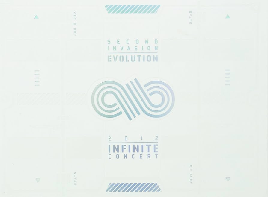 Amazon.com: Infinite - 2012 Infinite Concert Second Invasion