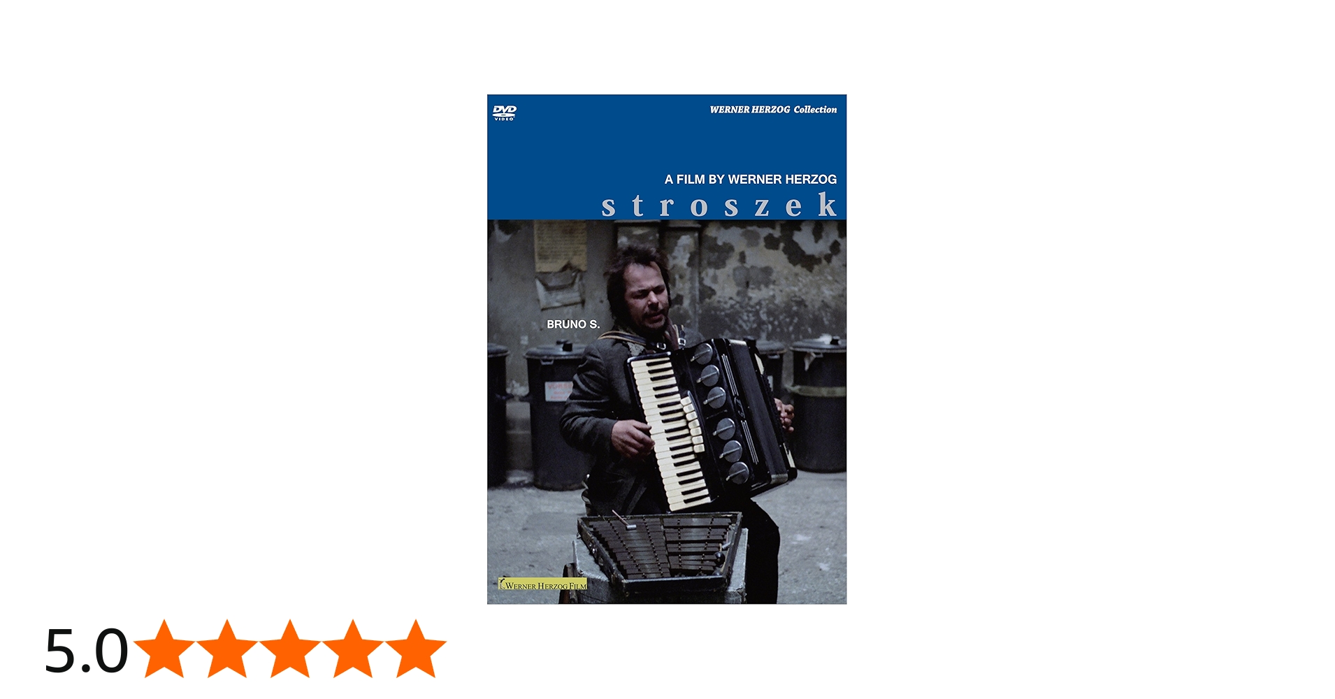 Amazon.co.jp: シュトロツェクの不思議な旅 [DVD] : ブルーノ・S