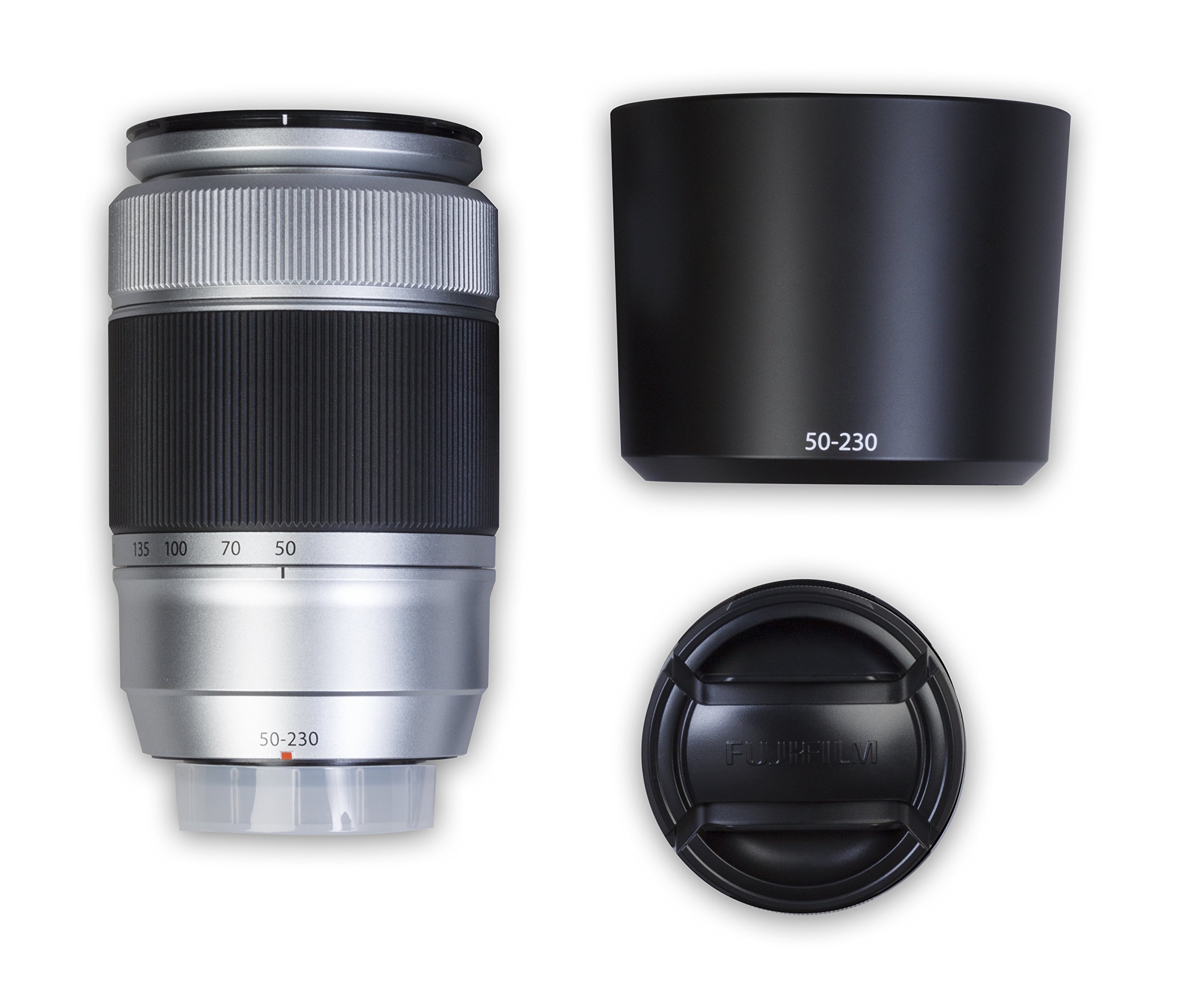 Amazon.co.jp: Fujinon XC50-230mmF4.5-6.7 OIS II - シルバー : 家電