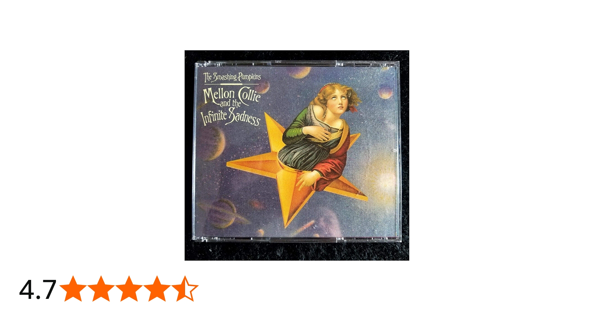 Amazon.co.jp: Mellon Collie & The Infinite Sadness: ミュージック