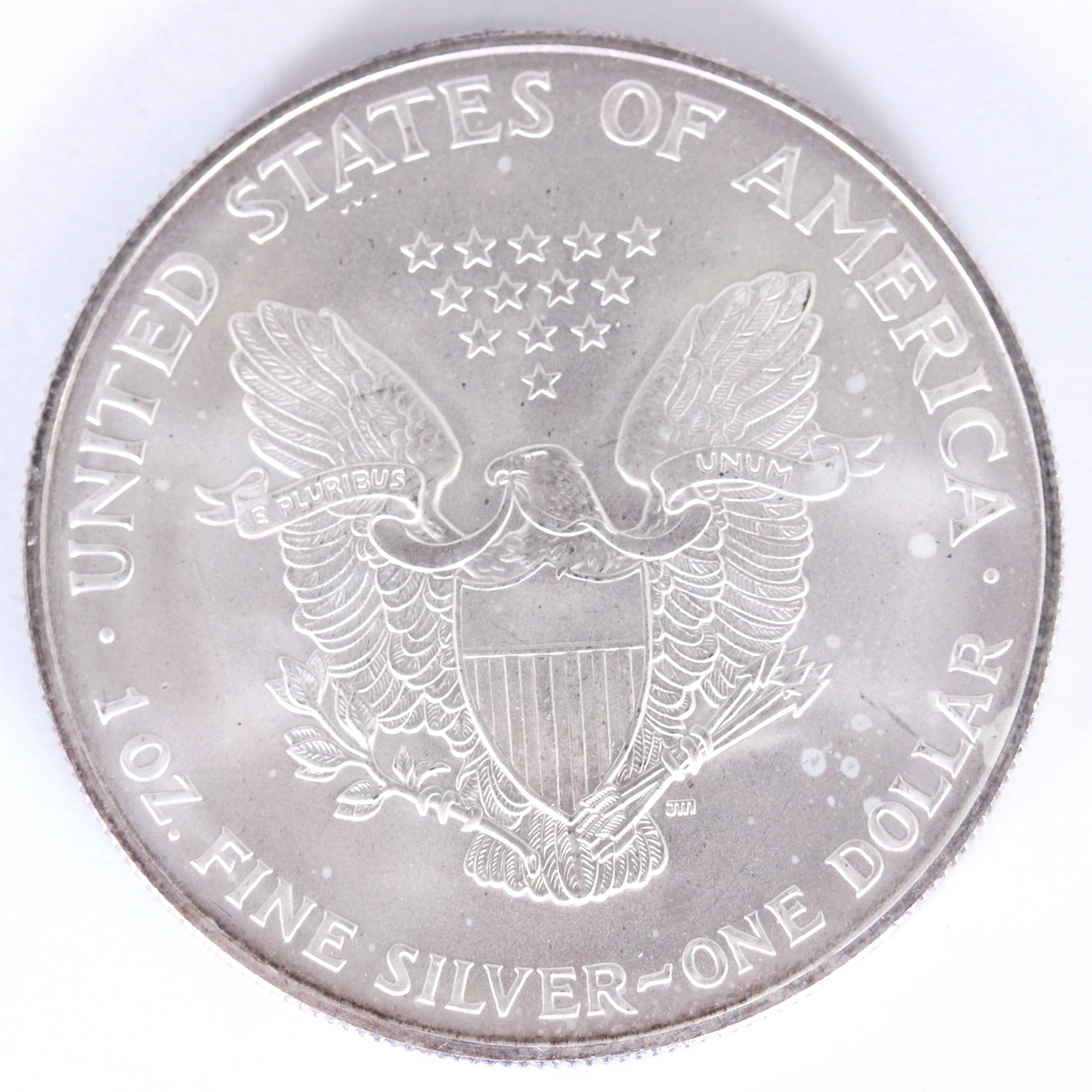 アメリカ DOLLAR 銀貨 ウォーキングリバティ 1998年 UNC | ミスター