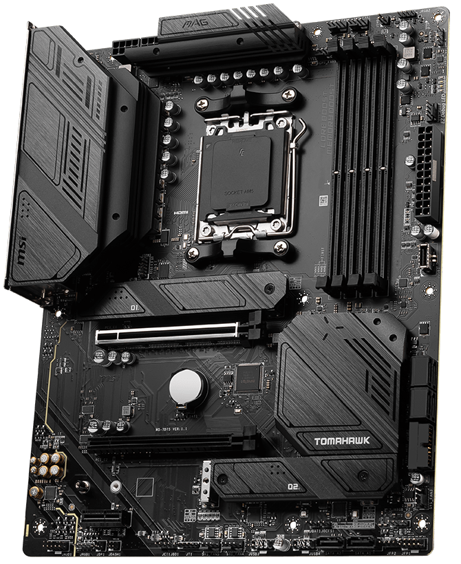 MAG B650 TOMAHAWK WIFI