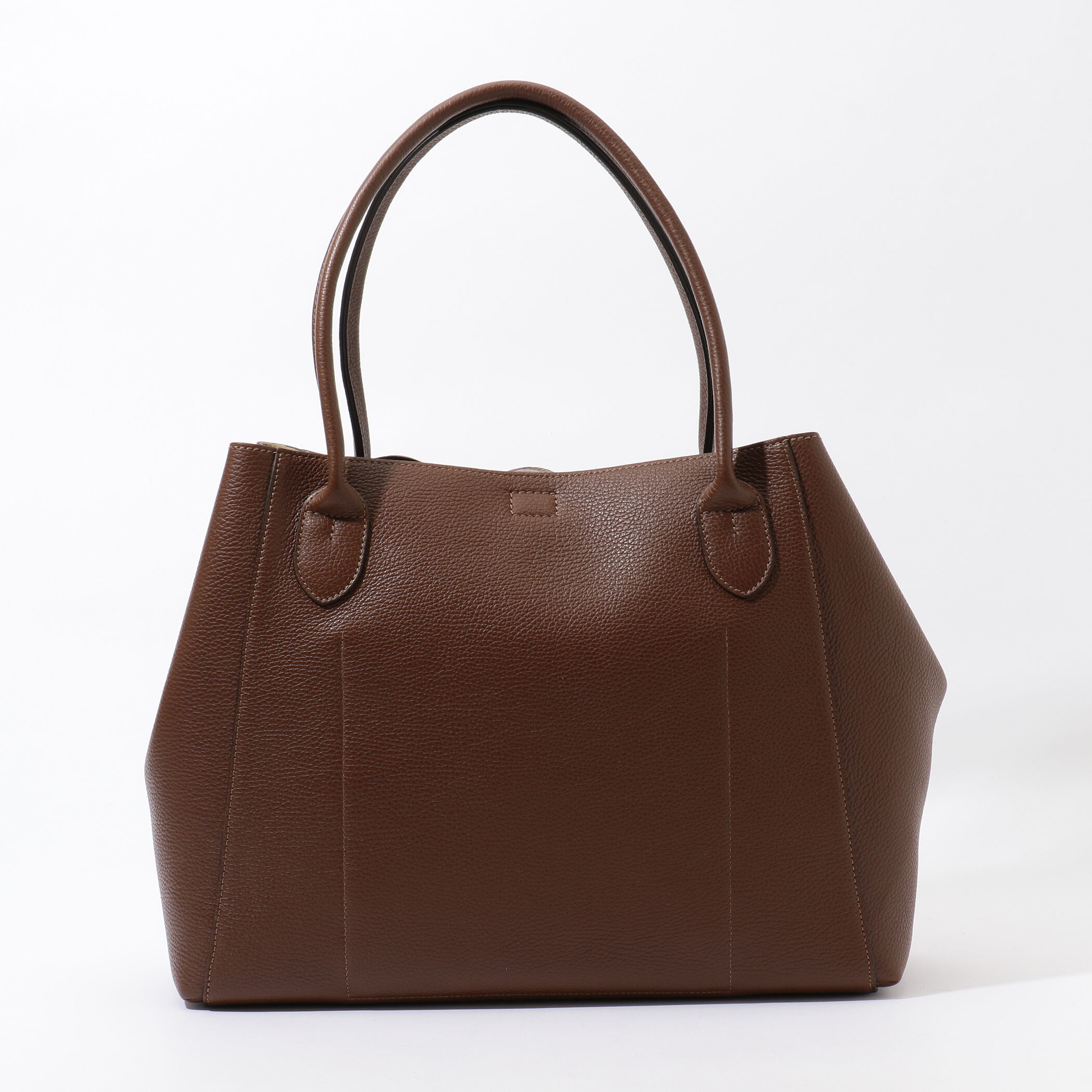 別注】Daniel&Bob×TOMORROWLAND Totona Alce レザートートバッグ