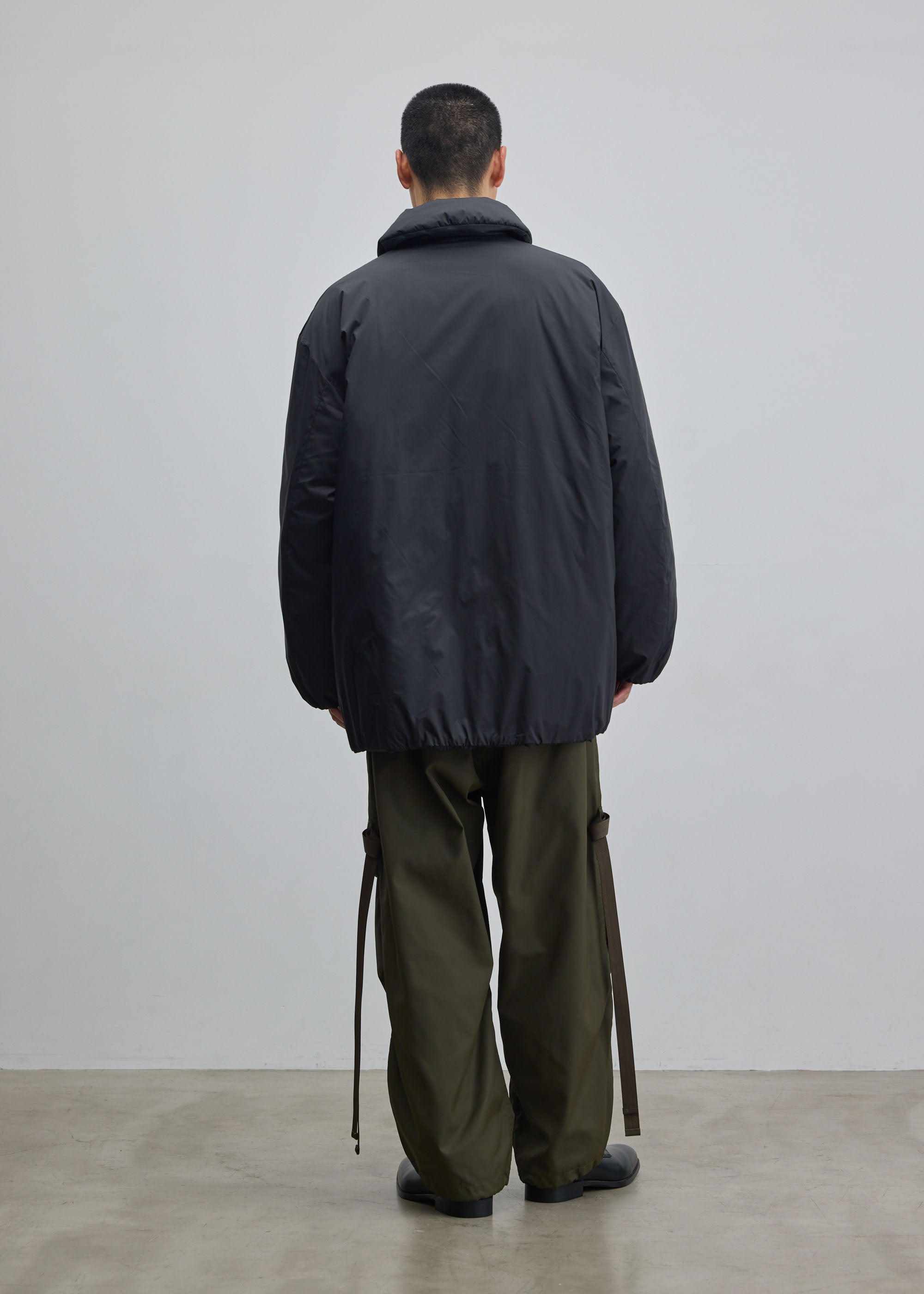 TAION / ダウンミディコート｜SOÉJU k - SOÉJU online store