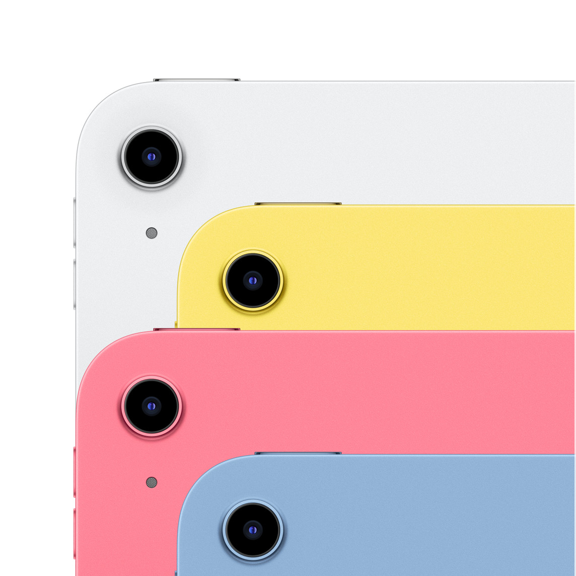 iPad Wi-Fi 64GB - シルバー（第10世代）[整備済製品] - Apple（日本）