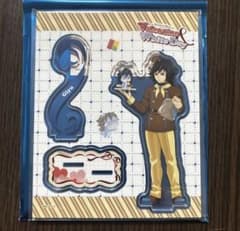 鬼滅の刃 冨岡義勇 バレンタイン アクリルスタンド ufotable - メルカリ