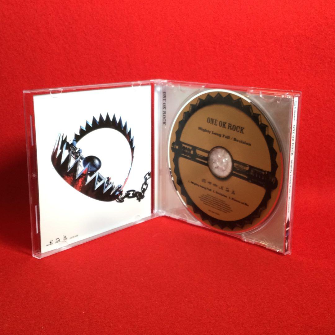 ONE OK ROCK CD2枚セット - メルカリ