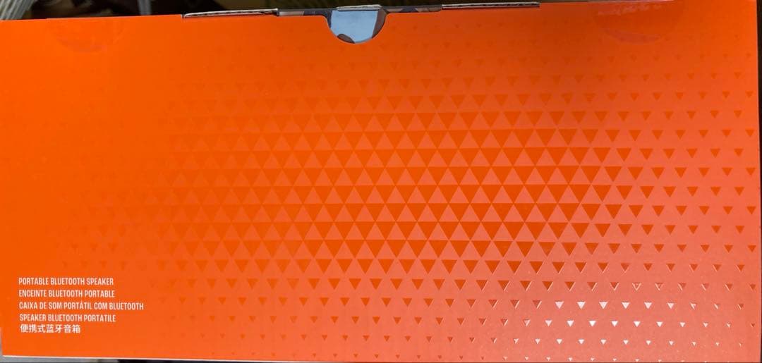 国内正規品　JBL CHARGE 6 Bluetooth 保証書貼付用レシート付