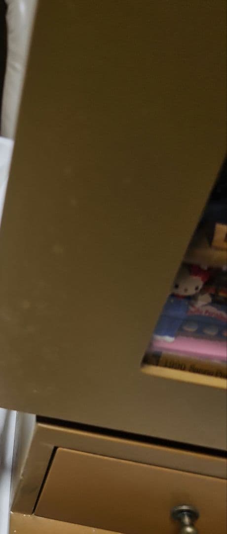 d*7様 ハローキティ30周年記念 ミニチュアコレクション クロック レア