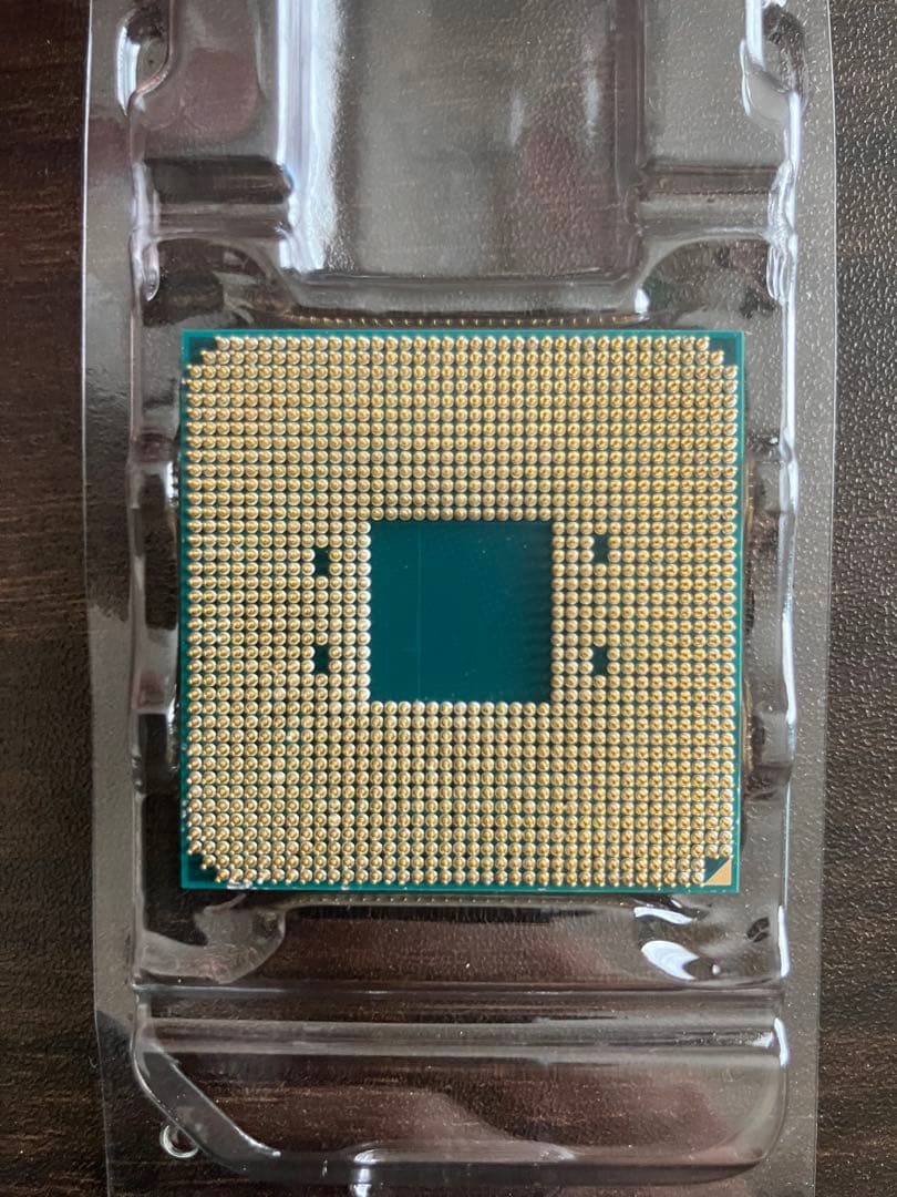 Ryzen 7 5700X & DEEPCOOL AN600 セット