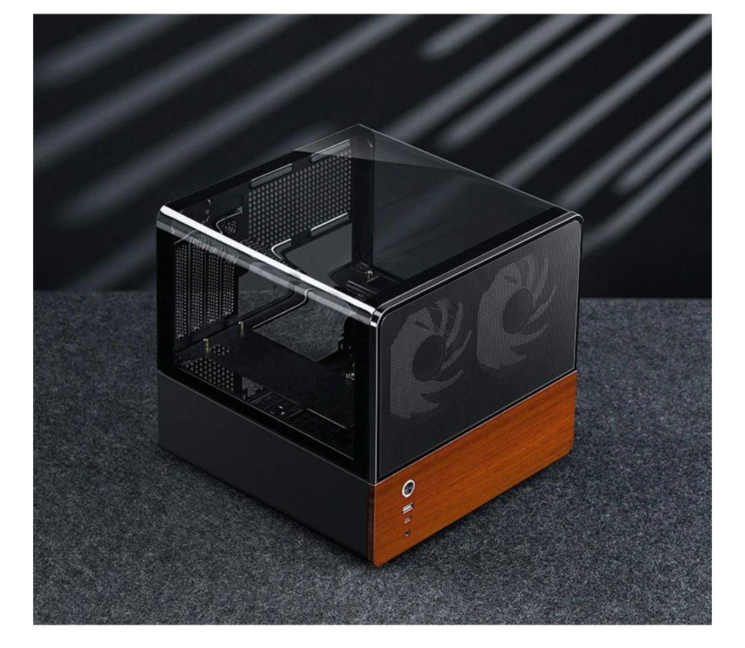 JONSBO V12 ブラック 未開封品