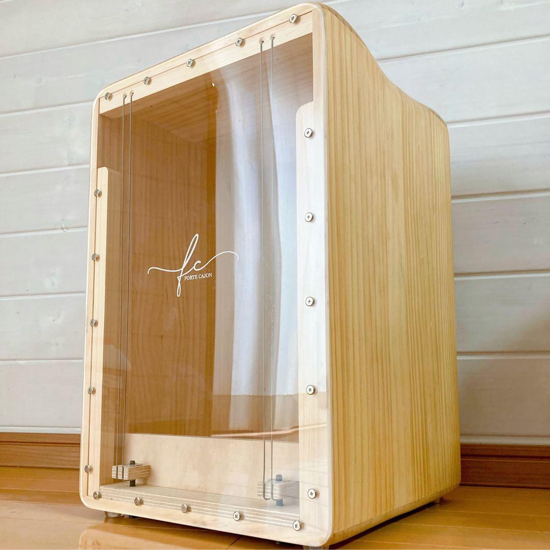 最終値下げ！ カホン(cajon)std-134 最終値下げ！ カホン(cajon)std-134 forte cajon の出品した商品