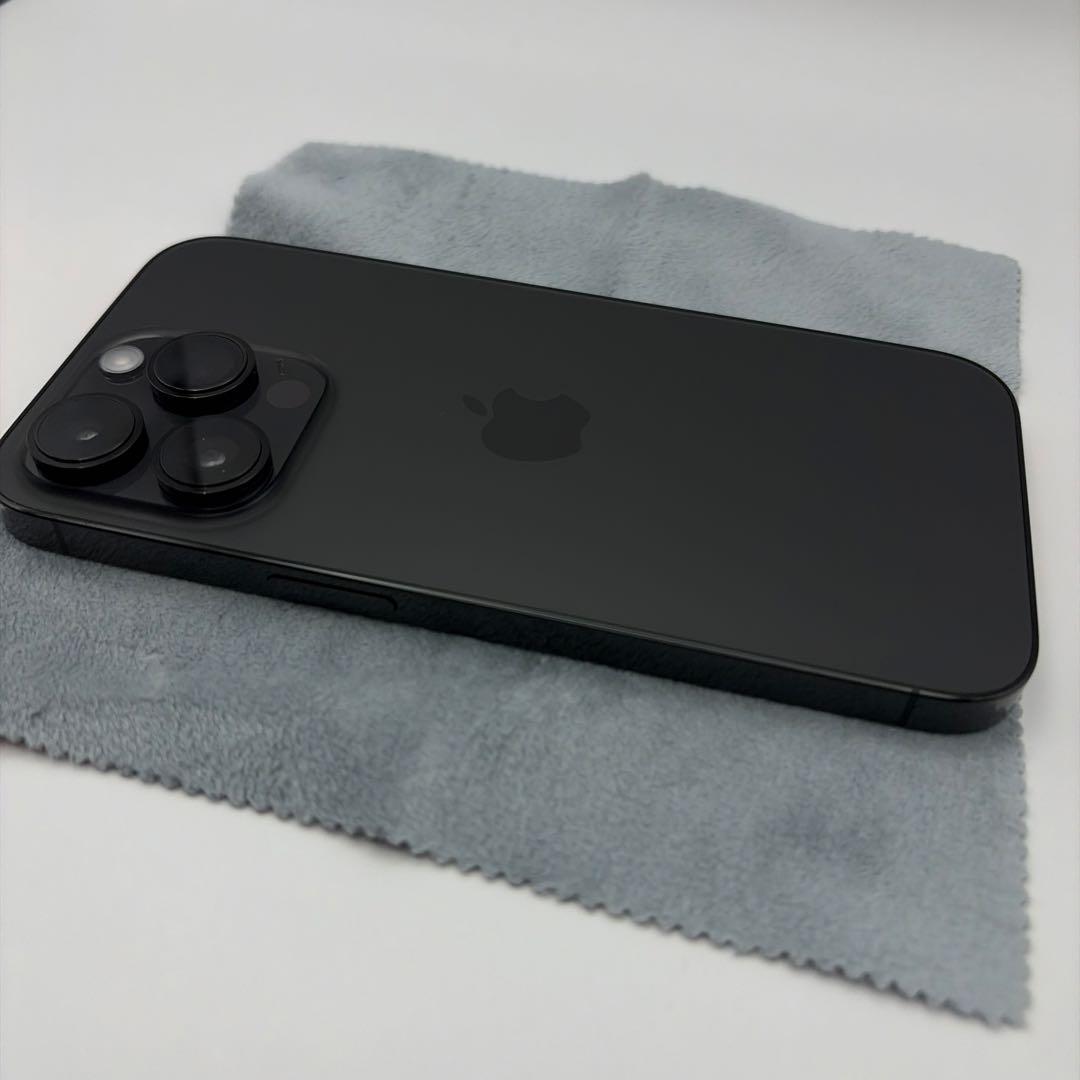 【SIMフリー】iPhone 14 Pro 128GB スペースブラック