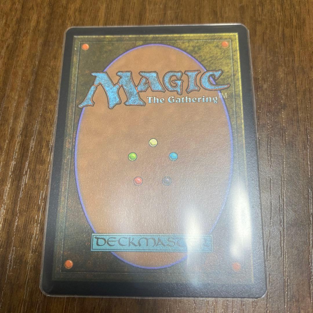 h*4様 mtg 瞬唱の魔道士 チョコボトラックfoil