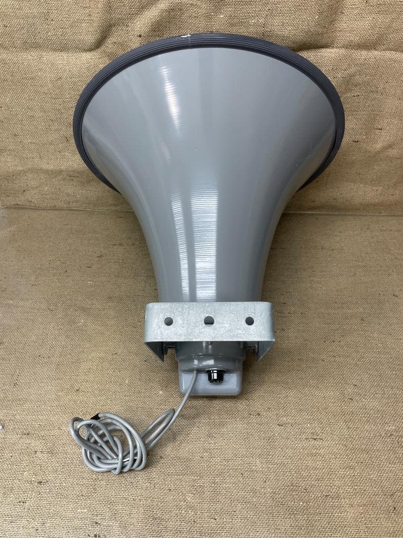 ノボル電機 ホーンスピーカー NK-350 50W 大口径 PAスピーカー 街宣