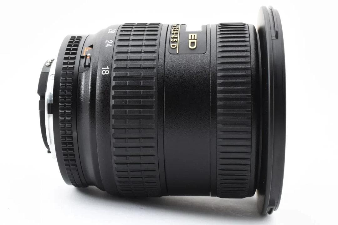 美品 ニコン Nikon AF NIKKOR 18-35mm D ED レンズ