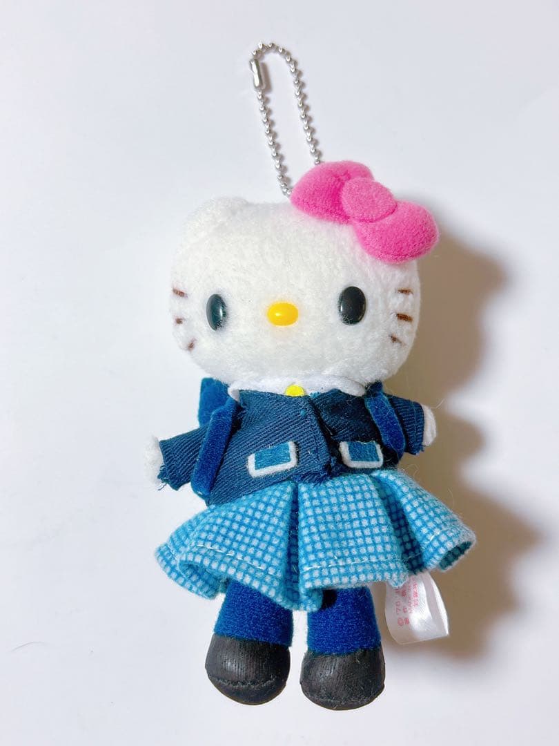 青森明の星中学高等学校 ハローキティ Yahoo!オークション - ハローキティ 青森明の星中学・高等学校 マスコ