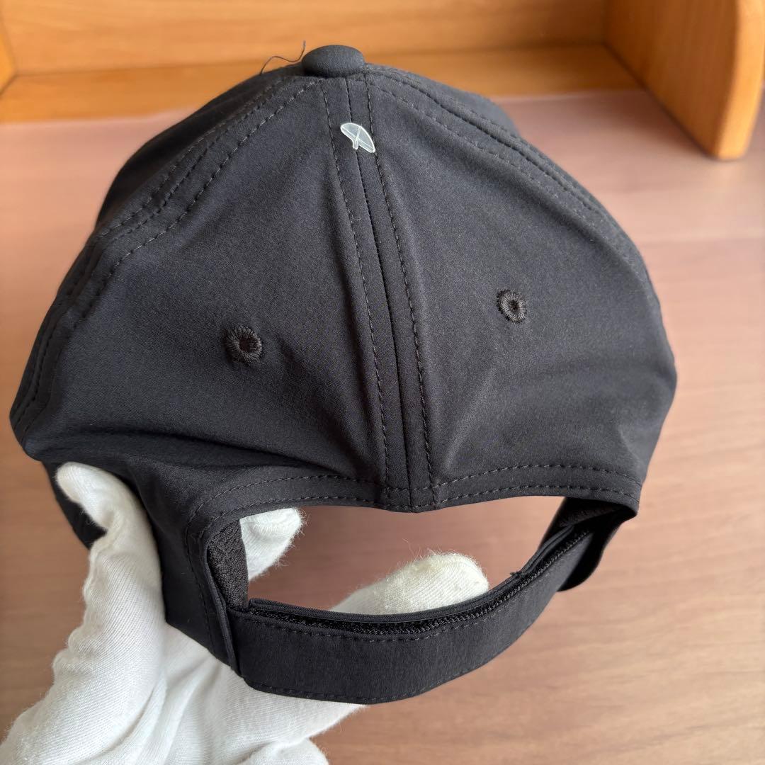 新品、タグ付き】ALO yoga アローヨガ ソウル キャップ ブラック