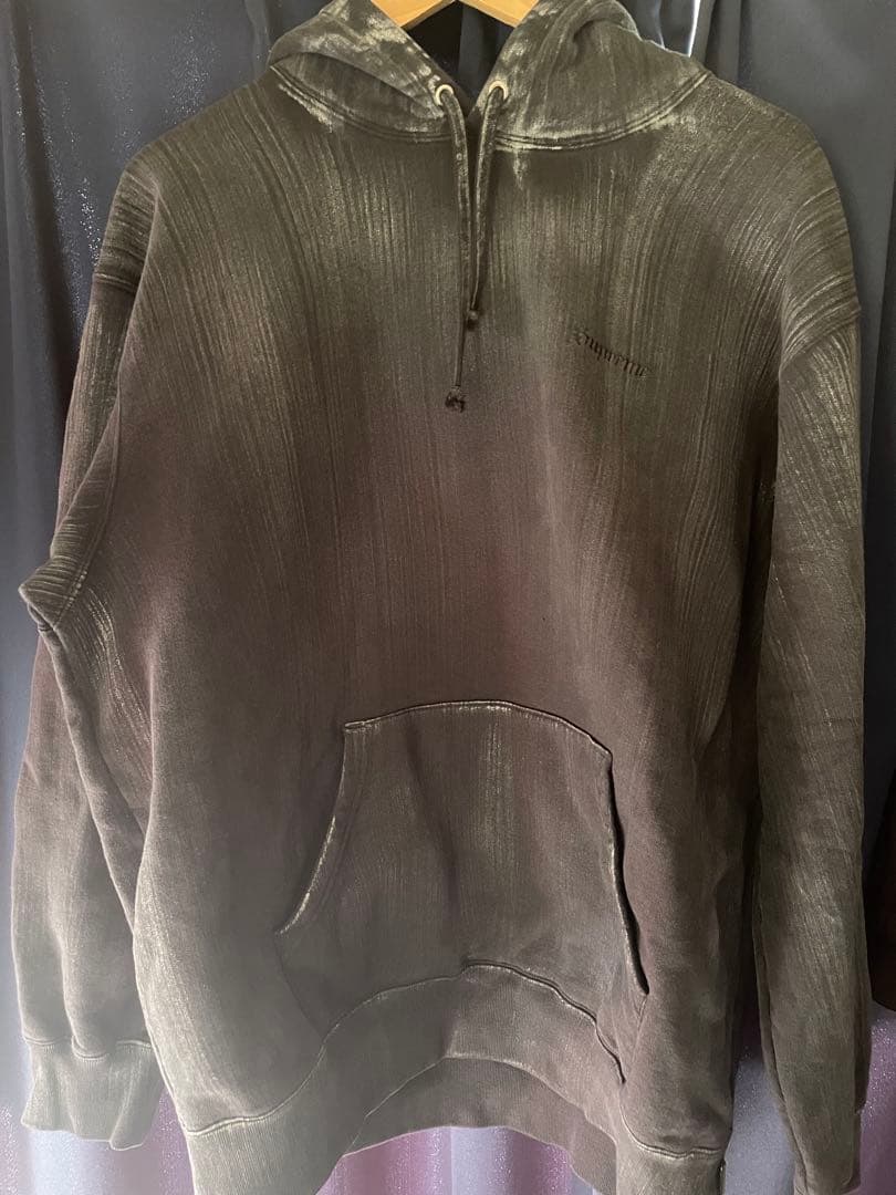 Supreme Brush Stroke Hooded Sweat パーカー Supreme（シュプリーム） Brush Stroke Hooded Sweatshirt ブラッシュ