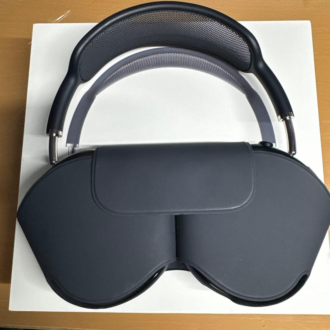 Apple AirPods Max （USB-C）ミッドナイト Apple - AirPods Max (USB-C) - Midnight | P.C. Richard & Son