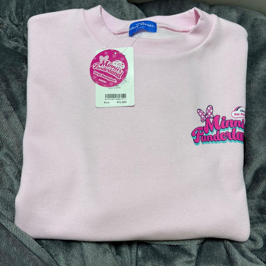 ミニーのファンダーランド トレーナー パルパルーザ ミニー Amazon.co.jp: トレーナー パルパルーザ ミニーのファンダーランド