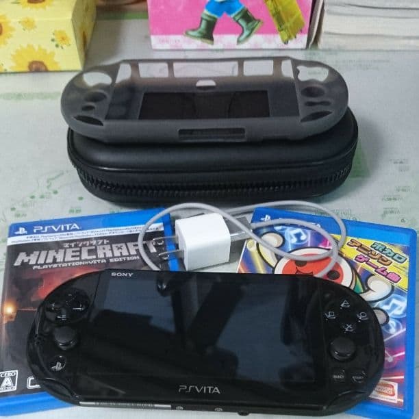 PS vitaとカセットセット Amazon.co.jp: PlayStation Vita Super Value Pack Wi-Fiモデル ブルー