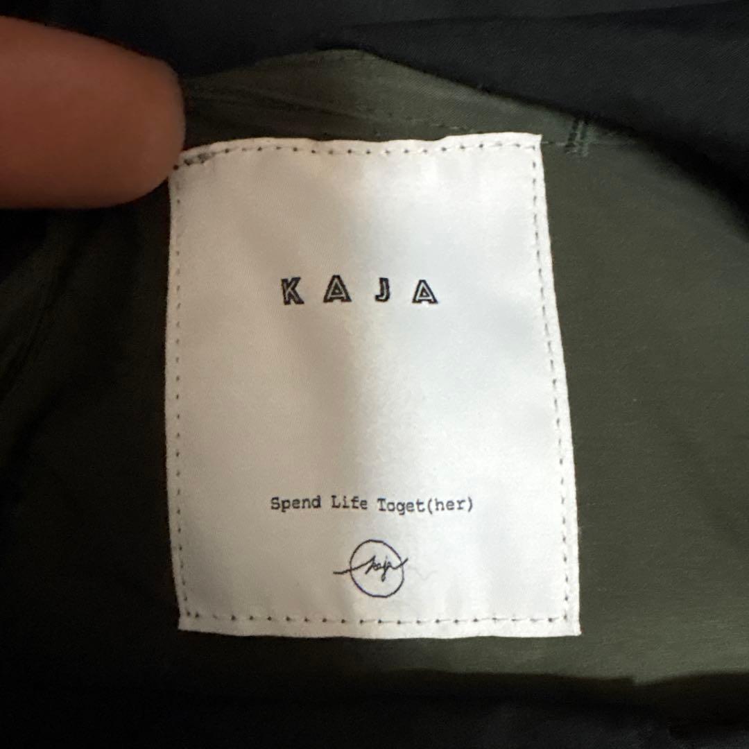KAJA アノラック　完売品　ovy