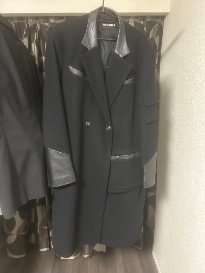 yuki hashimoto コート 中古・古着通販】YUKI HASHIMOTO (ユウキハシモト) モーターサイクル