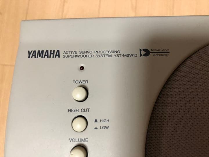 YAMAHAスピーカー