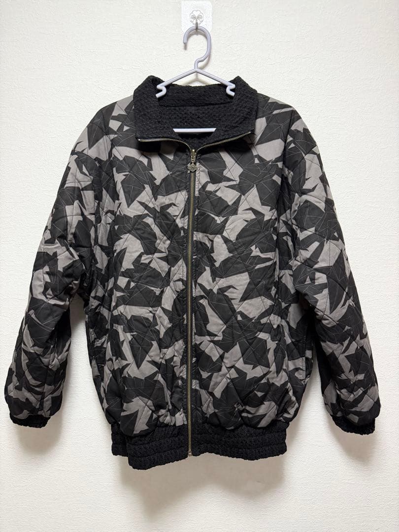 ガッキン gakkin 折り鴉 リバーシブルジャケット - メルカリ