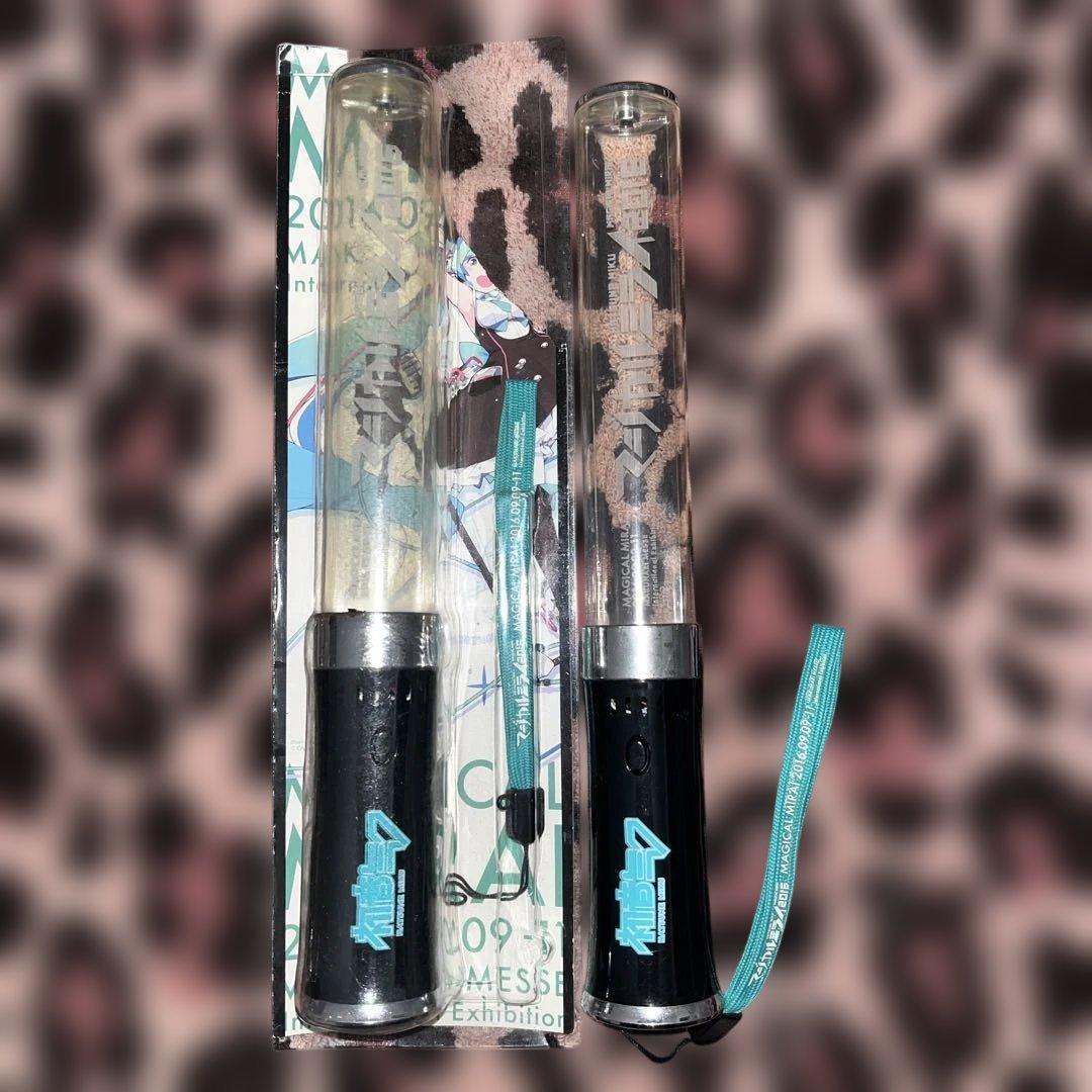 初音ミク マジカルミライ マジミラ 2016 ペンライト 初音ミク「マジカルミライ 2016」