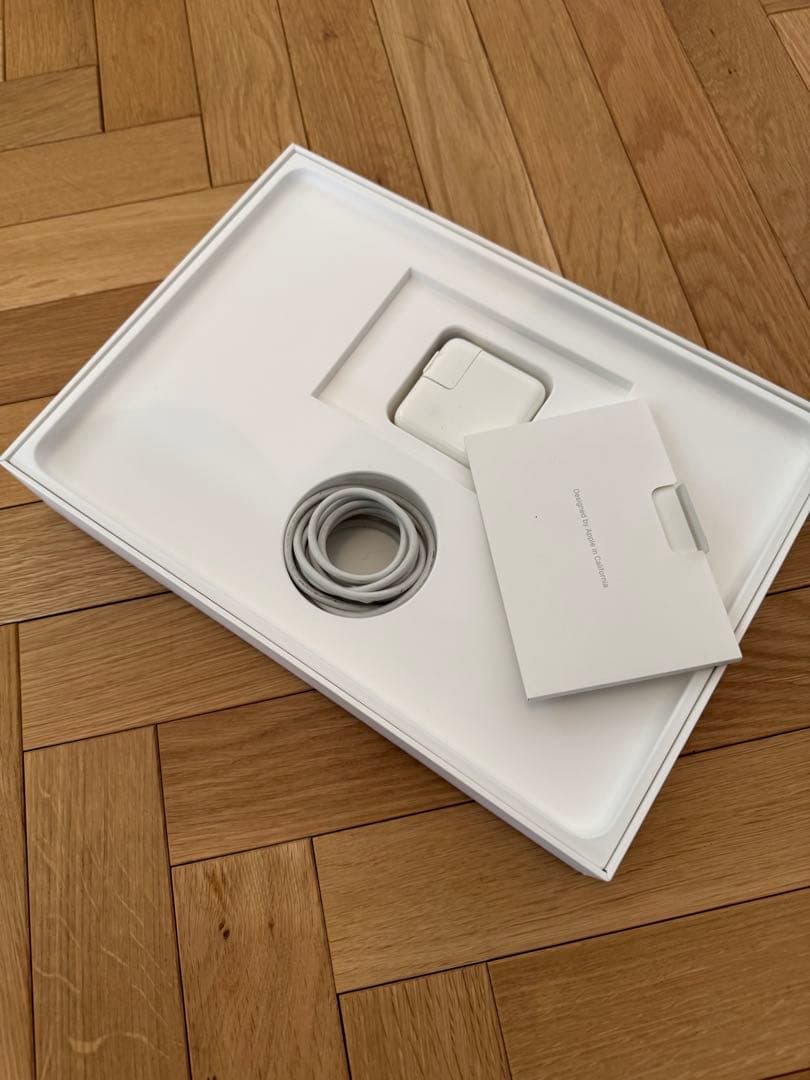 MacBook 12インチ 2017年モデル【バッテリー劣化】