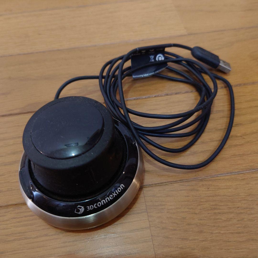 3Dconnexion マウス　SpaceMouse 3Dconnexion SpaceMouse Pro - The Standard for Engineering - 3DX