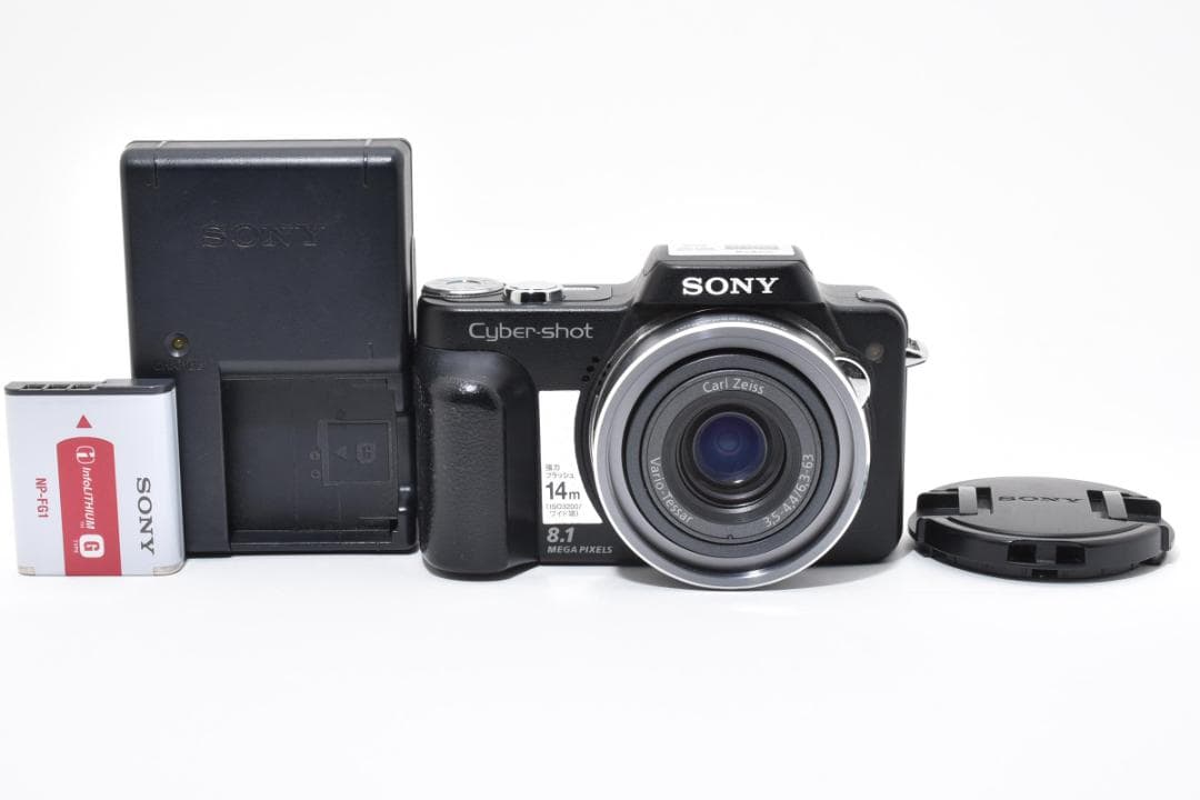 【 動作好調】 SONY ソニー サイバーショット SC-H3 コンデジ DSC-H3 主な仕様 | デジタルスチルカメラ Cyber-shot サイバーショット