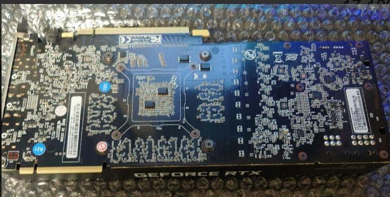 中古グラボ Palit GeForce RTX 2070 SUPER