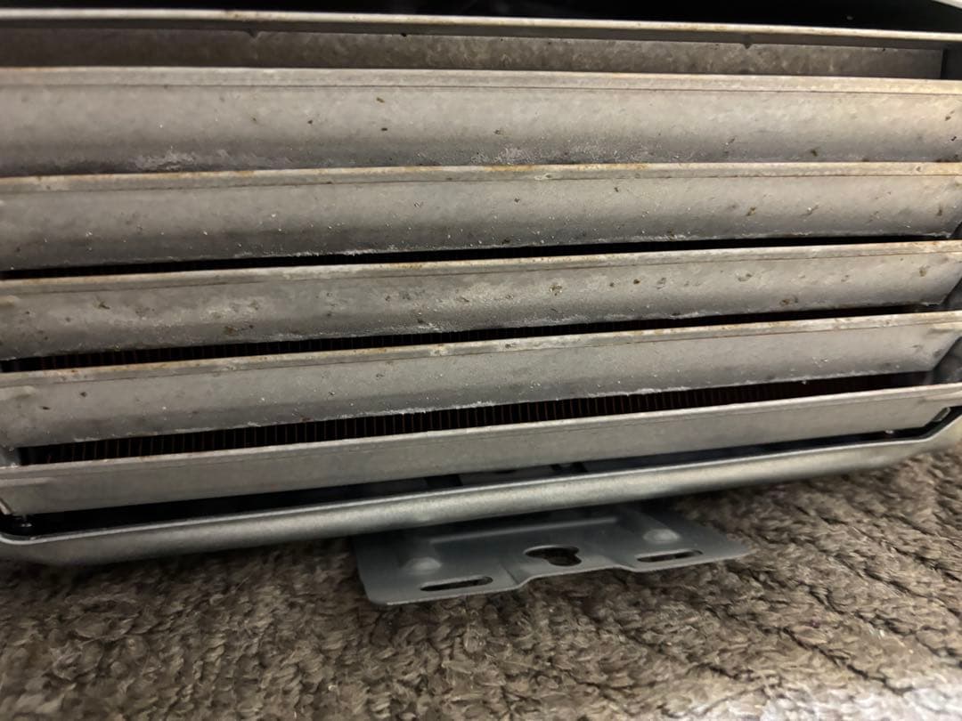 リンナイ　都市ガス　瞬間湯沸かし器　2021年2月製造品 元止め式　給湯器