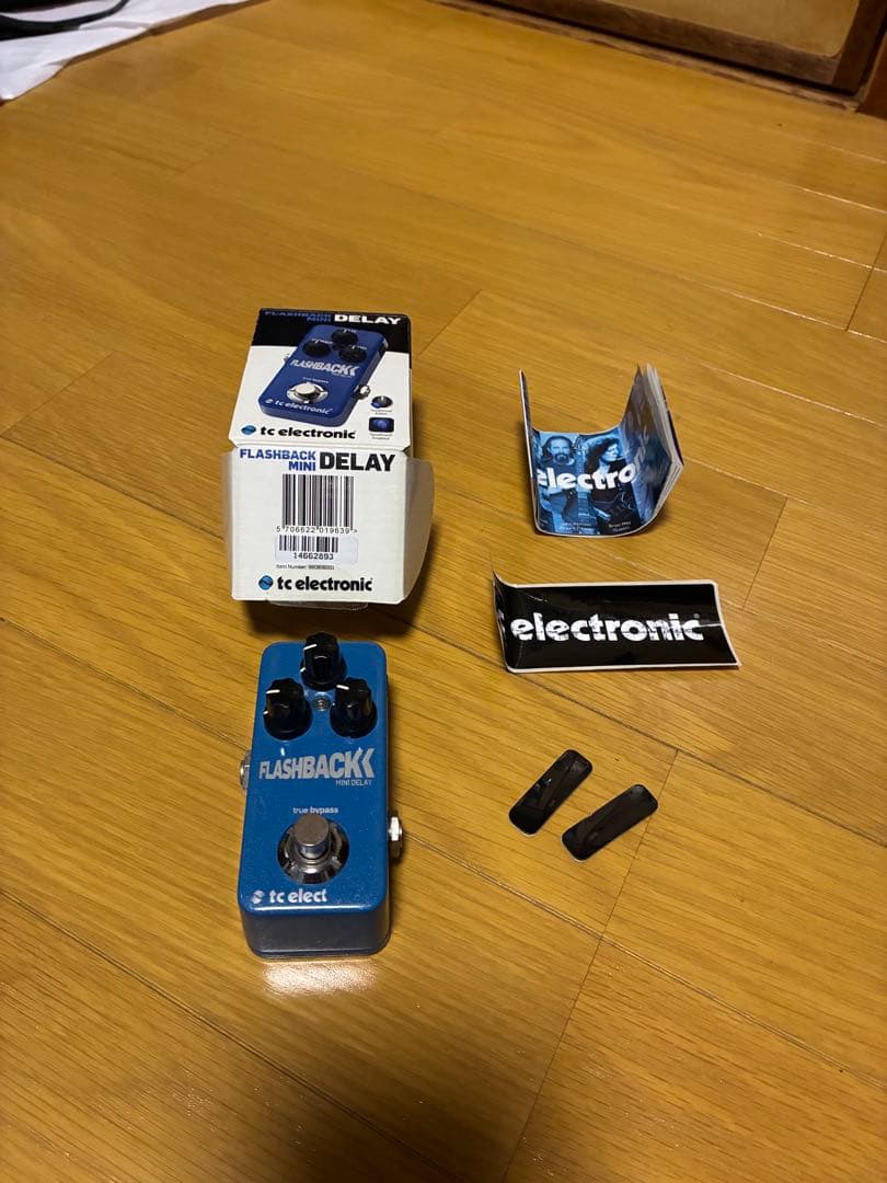 大山 tc electronic FLASHBACK DELY FLASHBACK 2 DELAY | TC Electronic