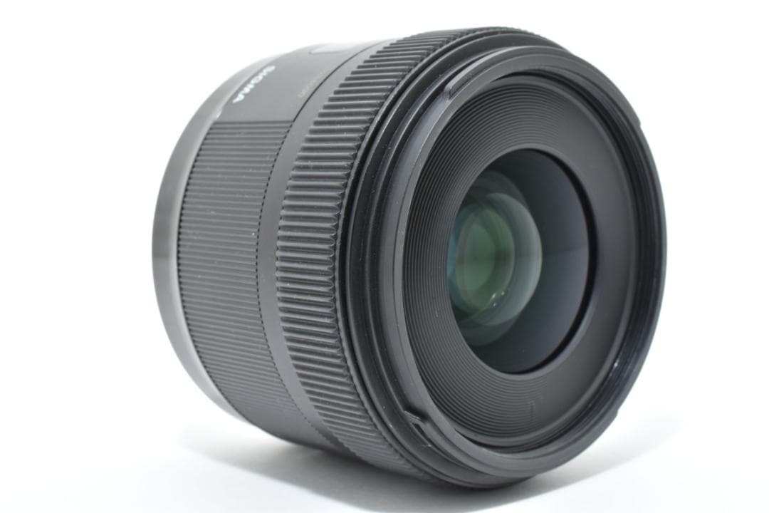 ★極美品★シグマ 30mm f1.4 DC DN ソニーミノルタAマウント