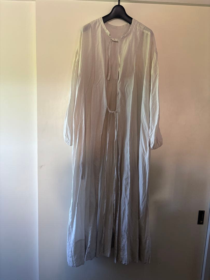 doi apron 働衣　前後2wayエプロン 動きやすくエレガントなDoi（ドーイ）の大人エプロンと、身体に優しい