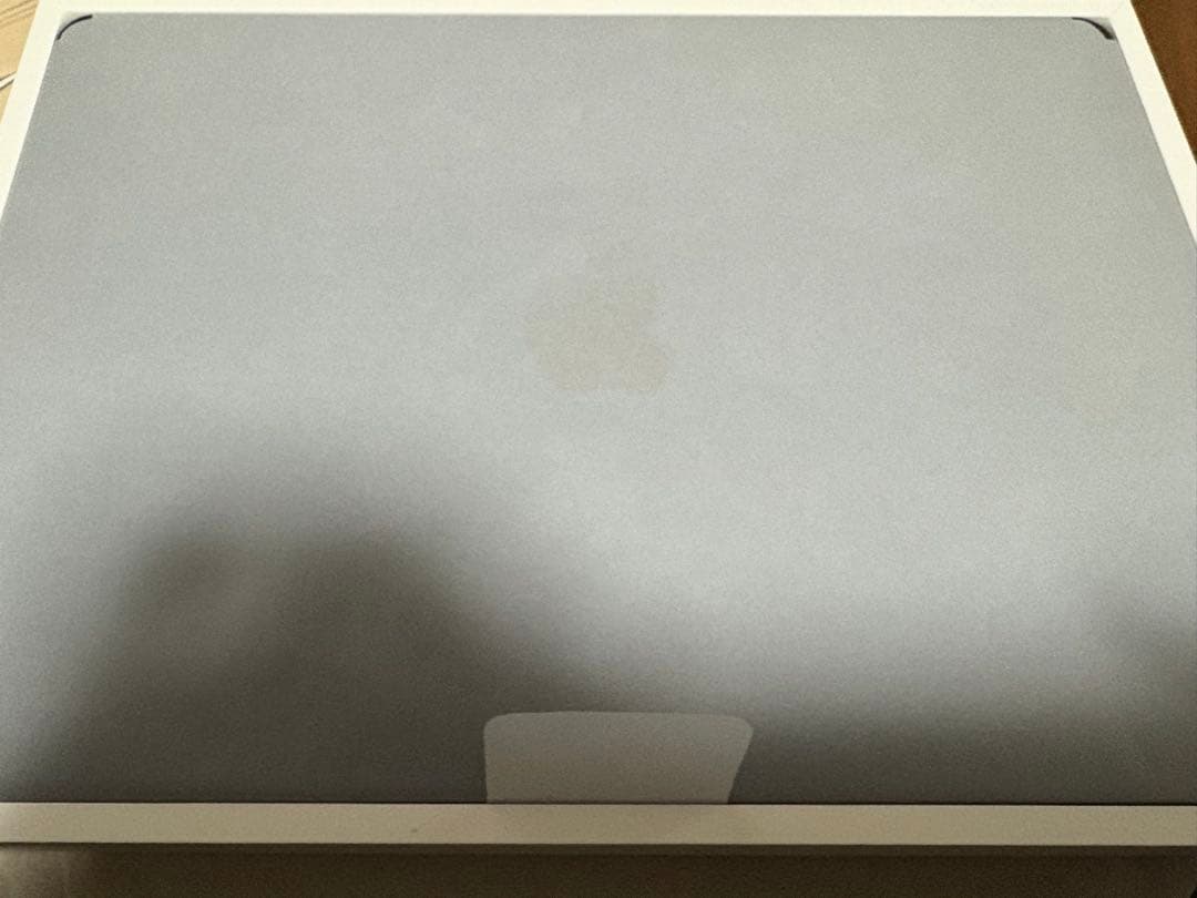 【明日まで値引‼️】Macbook Air M4 16GB 256GB 13インチ