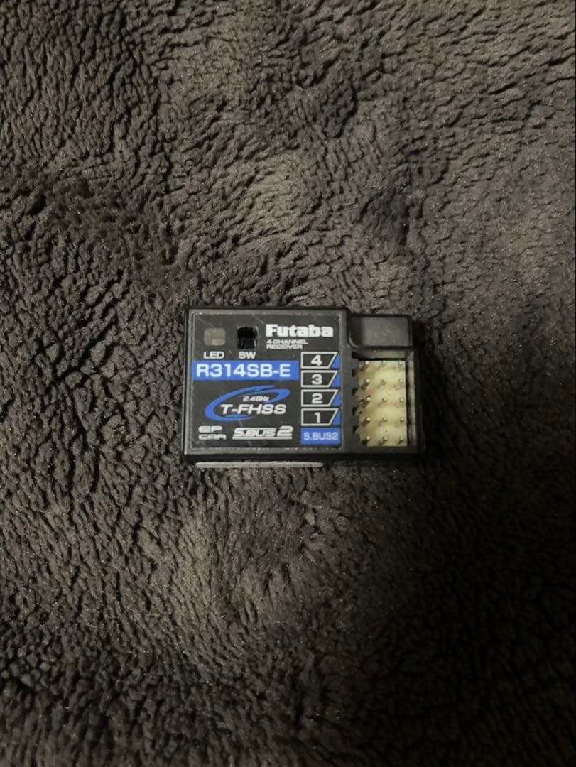 ジャンク フタバ 7PXR プロポ - メルカリ