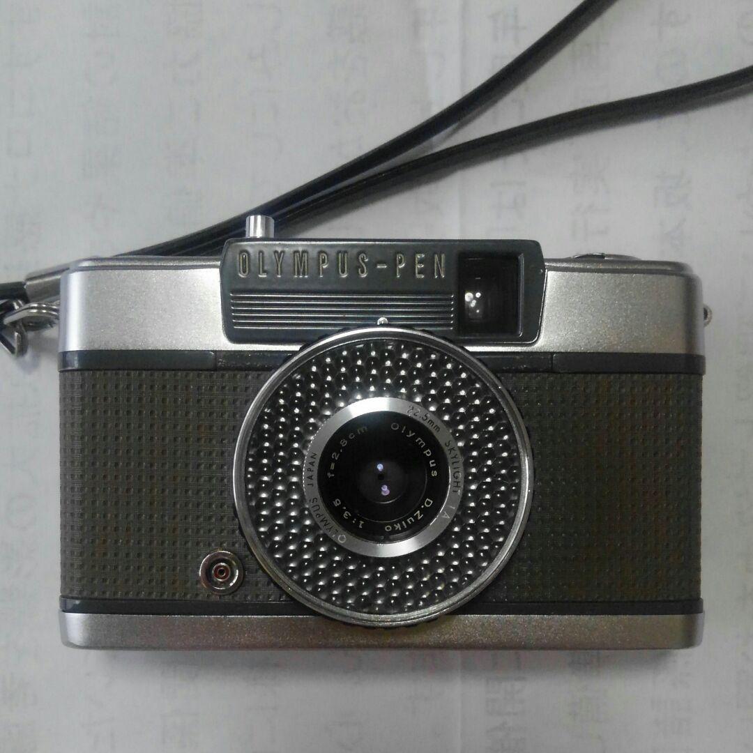 オリンパスペンEE OLYMPUS PEN-EE (オリンパス ペン イーイー) のフィルムカメラ修理