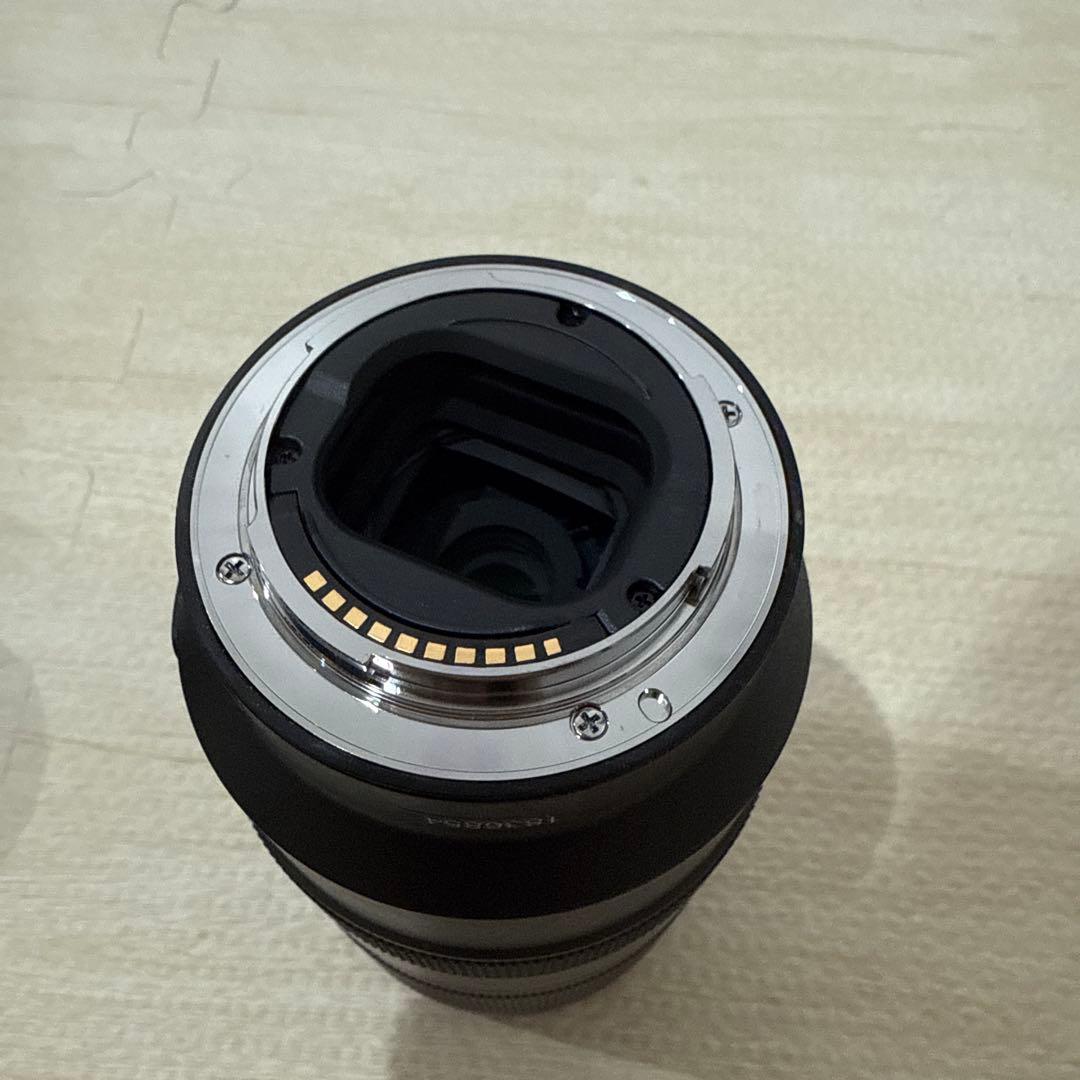 SONY ソニー　E 70-350mm F4.5-6.3 G OSS