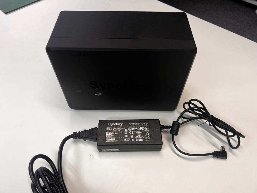 Synology DVA1622 ディープラーニングNVR（AI監視サーバー） - メルカリ