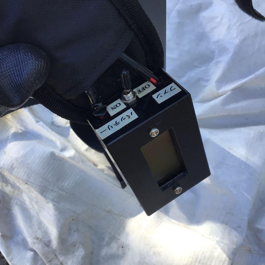 送風機（ブロワーファン）　エアバルーン　スタンド式サーキュレーター 大型ファン